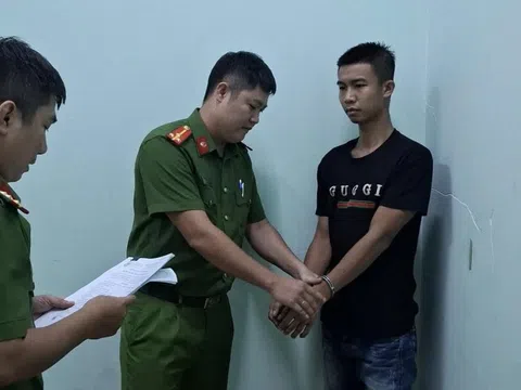 Bắt tạm giam Nguyễn Thái Tú