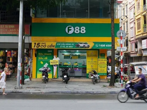 Gần 200.000 ôtô, xe máy 'cắm' tại F88