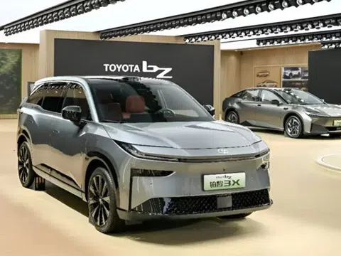 “Ông lớn” Toyota xem xét thu hẹp tham vọng xe điện