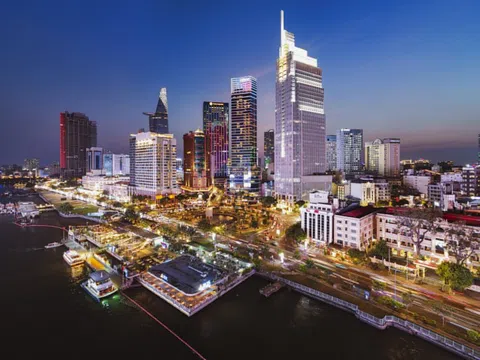 TP.HCM định hướng phát triển theo 6 phân vùng