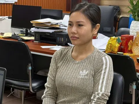 'Hot girl' Pơ Loong Thảo bị bắt sau 11 năm