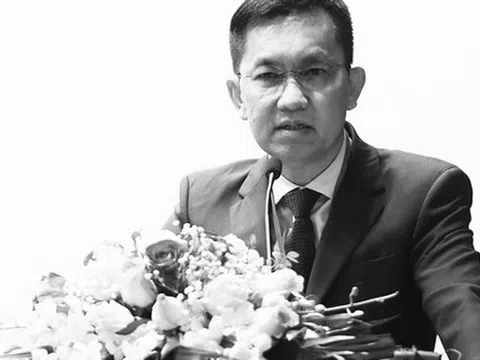 Ông Hồ Nhân - cựu CEO Nanogen, con rể gia tộc Sơn Kim qua đời