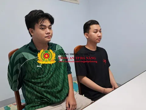 Bắt, di lý Nguyễn Hoàng Khang và Phan Anh Duy