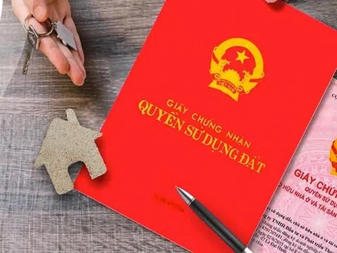 Làm sổ đỏ ngay trong năm 2025 sẽ được hưởng lợi lớn, người dân nên khẩn trương hoàn thiện, có thể tiết kiệm hàng trăm triệu đồng