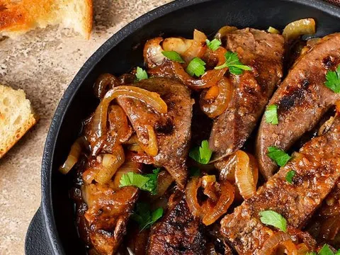 1 nội tạng động vật được bác sĩ Mỹ đánh giá là chống lão hóa tốt nhất thế giới: Người Việt ăn từ lâu
