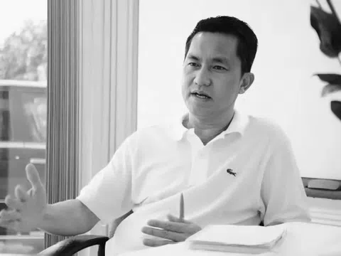 Gia đình và Nanogen thông báo về sự ra đi của ông Hồ Nhân