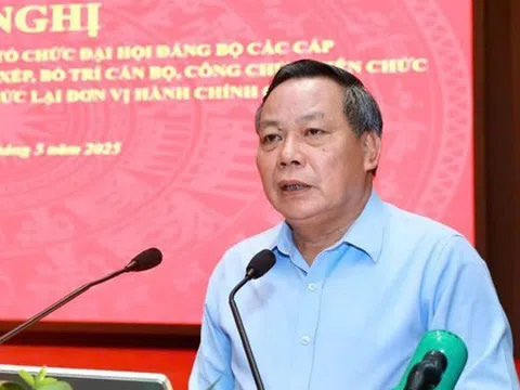 Hà Nội sắp xếp 526 xã, phường, thị trấn thành 126 đơn vị