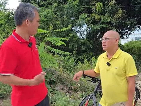Một giám đốc nổi giận với trùm Điền Quân Color Man: "Xin lỗi anh, tôi hơi bức xúc"
