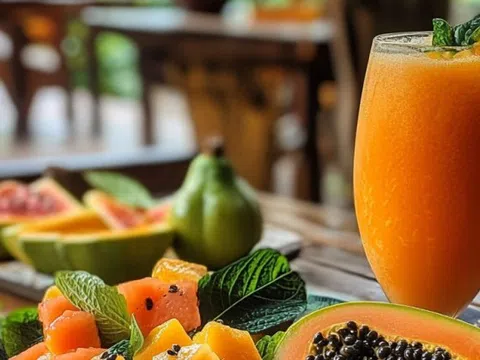 Việt Nam có 6 trái cây là "kem chống nắng tự nhiên": Giàu nước, dưỡng da căng mịn, ngăn nếp nhăn và chảy xệ