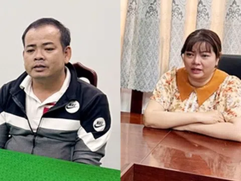 Bắt khẩn cấp, khám xét chỗ ở của đôi tình nhân Mã Quốc Tuấn và Phạm Thu Hồng