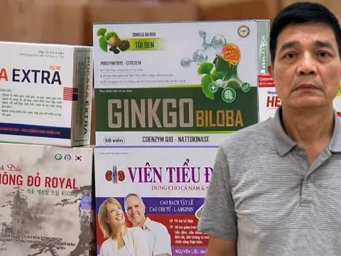 Đường dây 100 tấn thực phẩm chức năng giả: Nguyên Cục trưởng Nguyễn Thanh Phong nói về 5 lần nhận tiền