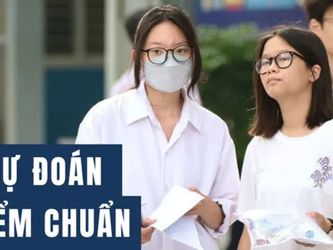 Dự đoán ĐIỂM CHUẨN lớp 10 Hà Nội 2025: 1 trường năm ngoái "điểm đáy", năm nay sẽ lấy lại vị thế top đầu!