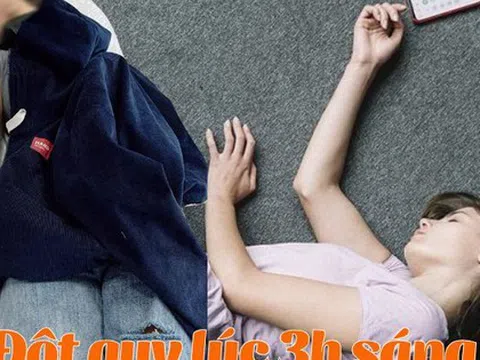 "Cố mở mắt và tự nhủ: Mình phải sống”: Lời kể của cô gái 27 tuổi bị đột quỵ lúc 3h sáng khiến nhiều người trẻ phải xem lại cách mình đang sống