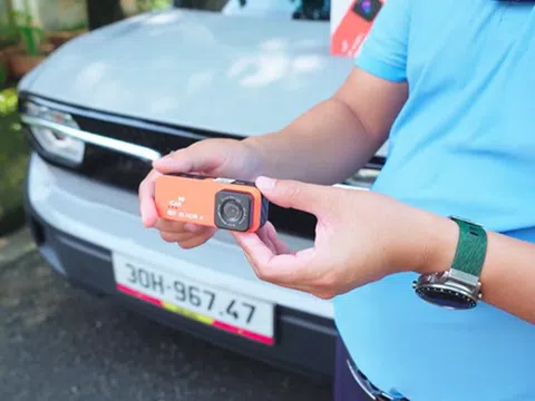 Camera hành trình Ellicam A650S và tính năng chống tràn bộ nhớ ưu việt