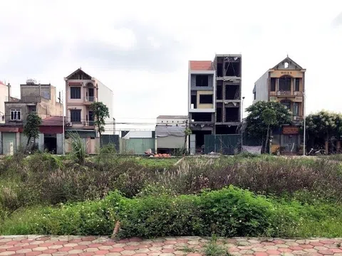 Đất Thanh Oai tăng đột biến: Ít người hỏi mua, vẫn 'cố thủ' ở mức cao