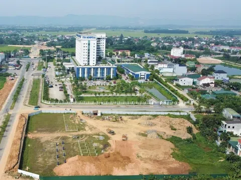 Đại gia xăng dầu xin dừng dự án, trả lại đất, Sở NNMT Hà Tĩnh nói gì?