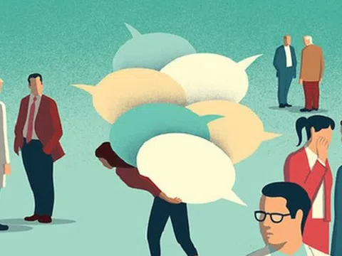 Nói thẳng: Làm 5 điều dại dột này chốn đông người, bạn chắc chắn sẽ bị coi là EQ thấp