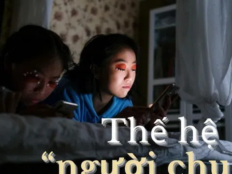 Quá nhiều Gen Z đang làm “người chuột”: Chỉ nằm im và chìm trong nỗi buồn vô tận