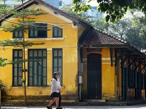 Không phải Toán, chẳng phải Văn, đây mới là lớp chuyên có tỷ lệ chọi cao nhất Hà Nội: 1 "đấu" 24 người, cạnh tranh sao?