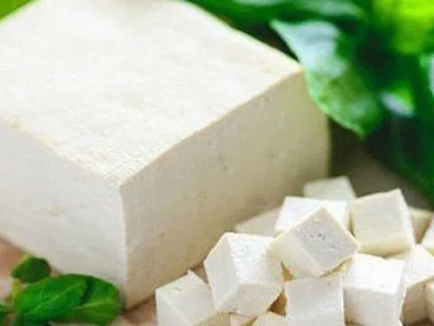 Đậu phụ đại kỵ với 6 nhóm thực phẩm này