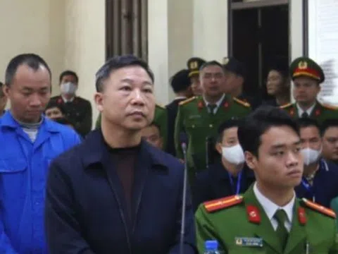 Bị cáo Lưu Bình Nhưỡng từ chối luật sư chỉ định