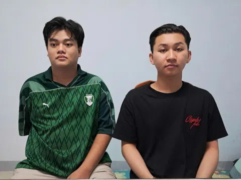 Nguyễn Hoàng Khang và Phan Anh Duy khai gì sau khi bị bắt?