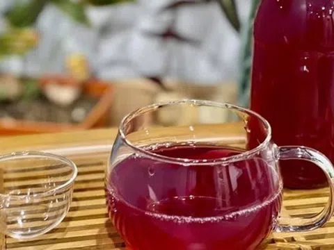 Uống nước lá tía tô có thể giải quyết được 6 vấn đề sau 1 tuần