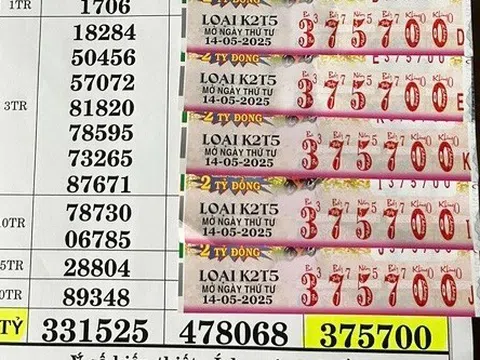 Hai người hàng xóm rủ nhau mua vé số, trúng luôn 10 tỷ đồng: Tiết lộ bất ngờ về chủ nhân giải thưởng