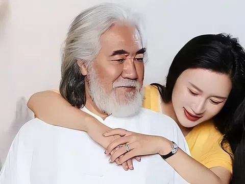 Cụ ông 72 tuổi lấy vợ trẻ kém 30 tuổi không vì "ham sắc", cái kết thật bất ngờ