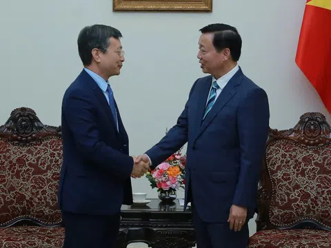 'Không phân biệt DN Nhà nước hay tư nhân tham gia đầu tư đường sắt'