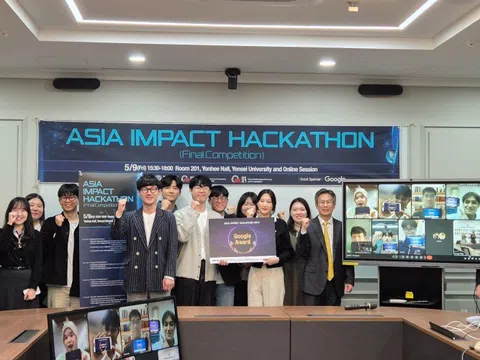 Asia Impact Hackathon 2025 quy tụ hơn 300 đội từ 12 quốc gia