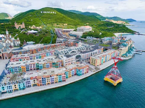 Vốn hóa Vinpearl 'vượt mặt' Hòa Phát, MB sau 3 ngày