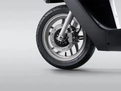 Honda chuẩn bị ra mắt mẫu xe được xem là 'đàn em của Honda Spacy' giá dự kiến rẻ hơn cả Vision nhưng vẫn được trang bị phanh ABS