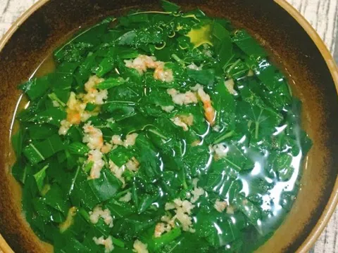 Việt Nam có loại rau nấu lên nhơn nhớt: Tốt ngang nhân sâm, trị được nhiều bệnh nhưng không ít người bỏ phí