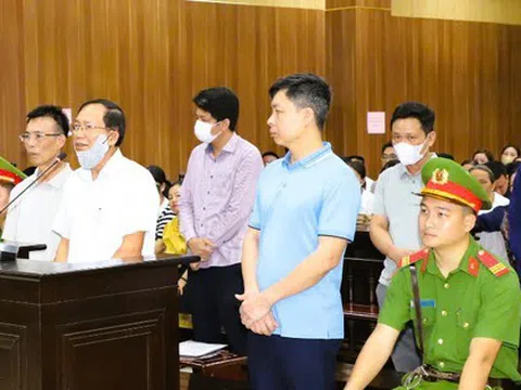 Một cựu chủ tịch huyện ở Thanh Hóa lĩnh 5 năm tù