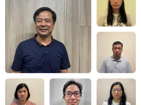 Vì sao Chủ tịch HĐQT Công ty Hoàng Long Nghiêm Quốc Hưng và vợ bị khởi tố?