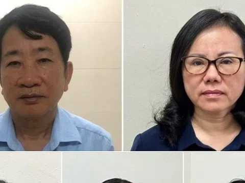 Nguyên Giám đốc BHXH Bắc Giang bị đề nghị truy tố trong đường dây nhận hối lộ liên tỉnh