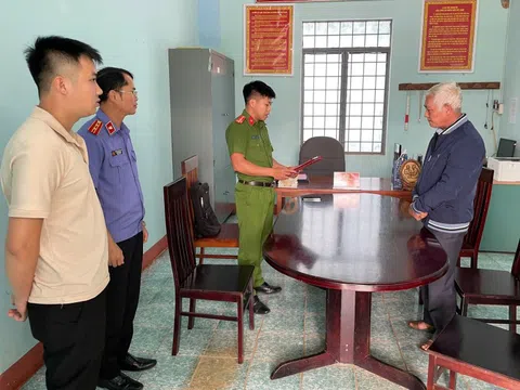 Công an tỉnh Gia Lai tìm bị hại của Trương Quang Hưng
