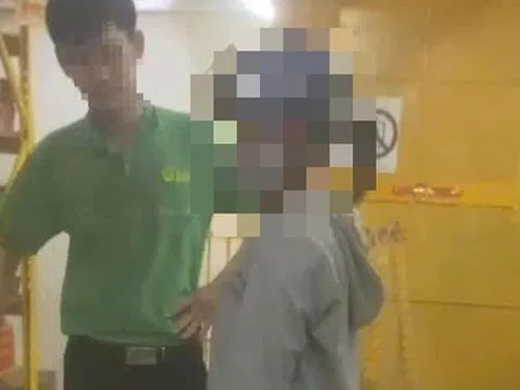 Cho thôi việc nữ hiệu trưởng lấy cắp đồ ở Bách hóa Xanh