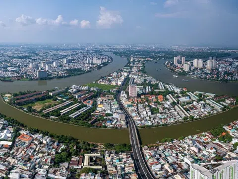 Khu đô thị Bình Quới - Thanh Đa có diễn biến mới