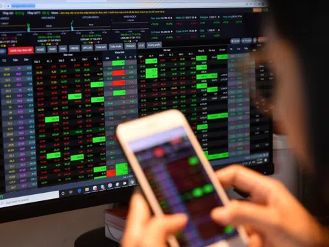 Vinpearl đứt chuỗi tăng trần trong ngày VN-Index rơi 12 điểm