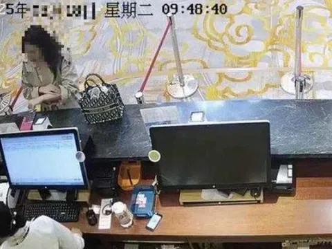 "Ở chùa" khách sạn 1 tháng, "mánh khoé" gây bất ngờ của cô gái