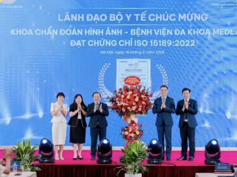 Kết quả chẩn đoán hình ảnh như "mắt thần" giúp bác sĩ tìm ra đúng bệnh