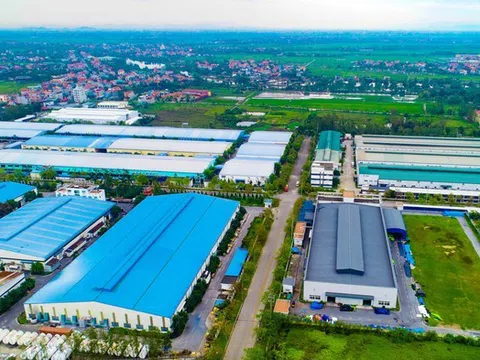 Sắp hình thành thêm các khu dân cư, khu công nghiệp mới tại Hải Dương