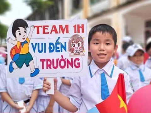 Từ 2026, cả nước tuyển sinh lớp 1, lớp 6 theo nguyên tắc 'nhà gần trường'