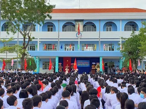 Bạc Liêu dừng lớp chất lượng cao ở cấp 1 do học sinh bị áp lực