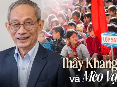 1 giáo viên tiếng Anh, 18 trường tiểu học, 76 lớp và 2.609 học sinh: Hành trình gieo chữ trên đá của Đại sứ WeChoice 2024