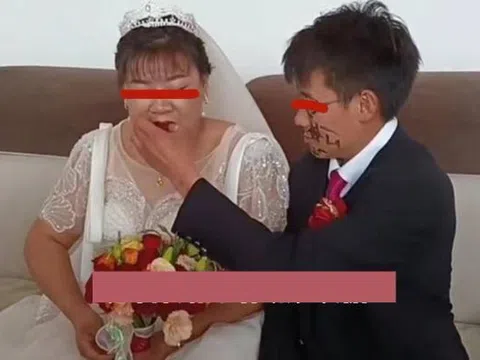 Chàng trai 28 tuổi cưới vợ 42 tuổi, bố mẹ phản đối rồi "quay xe" khi biết gia thế cô dâu