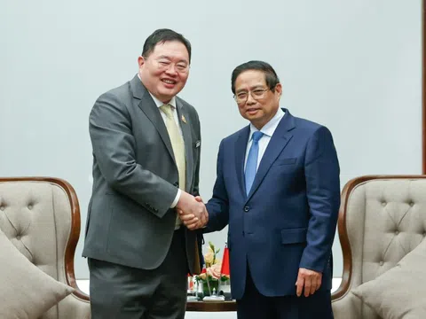 Thủ tướng làm việc với tập đoàn tư nhân lớn nhất Thái Lan