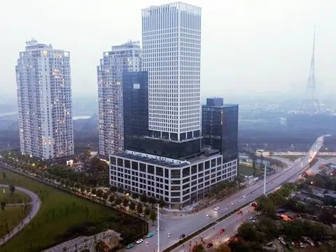 Hà Nội điều chỉnh mục đích sử dụng đất tại dự án Mỹ Đình Pearl